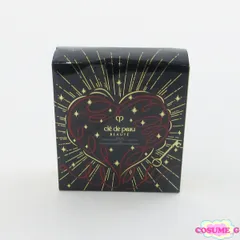 資生堂 クレ ド ポー ボーテ タンクッションエクラ ルミヌ ケース LUMINIZING LOVE COLLECTION 2025 未開封 C807