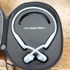 SHOKZ OpenRun Pro 2 SHOKZ S820 Blue 骨伝導イヤホン エキスパート藤沢辻堂店　shokz