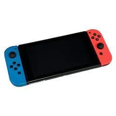 任天堂 Nintendo Switch HAC-001(-01) ニンテンドースイッチ ゲーム機 中古 M10764825