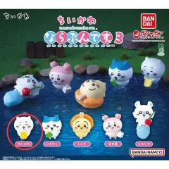 未開封) ちいかわ ならぶんです。行進3 ガチャ ちいかわ 出品