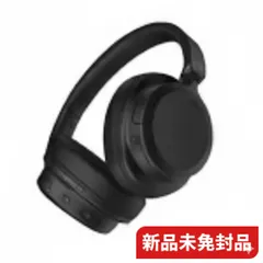 【新品未開封】Victor HA-S99N-B ノイズキャンセリングヘッドホン｜軽量195g