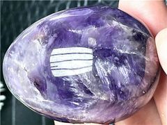 AAA級家庭円満◇天然アメジスト原石B89G3/46G06D - メルカリ