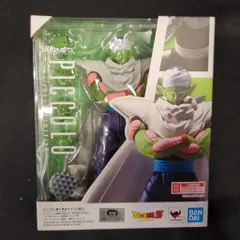 バンダイ S.H.Figuarts ピッコロ-誇り高きナメック星人-