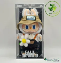 THE MONSTERS FALL IN WILD ぬいぐるみペンダント