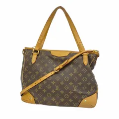 ルイ・ヴィトン(Louis Vuitton) ルイ・ヴィトン ハンドバッグ モノグラム エストレーラMM M41232 ブラウン 2wayバッグレディース