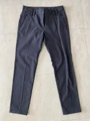 32) レディース アディダス ゴルフ 起毛 パンツ