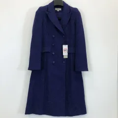 美品 M cerruti 1881 カシミヤ100% チェスターコート ロング丈 CERRUTI 1881 カシミヤ100%紳士用チェスターコート
