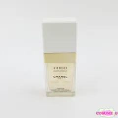 シャネル ココ マドモアゼル フレッシュ ヘア ミスト 35ml 残量多 (2) G837