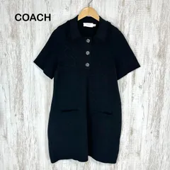 2026年最新】コーチ ワンピースの人気アイテム - メルカリ