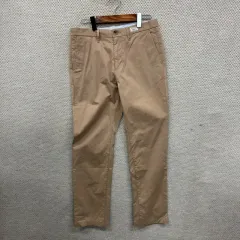 トミーヒルフィガー カジュアル コットンパンツ 綿パンツ 30インチ A03718