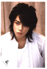 嵐 04年 いざッ、NOW TOUR!! 松本潤 公式写真 *1枚