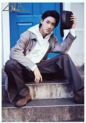 【中古】生写真(男性) M!LK/曽野舜太/全身/「SEXY HALLOWEEN ～WHO IS VAMPIRE～」生写真セット-21杯目-