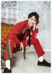 【中古】生写真(男性) M!LK/曽野舜太/全身/「SWEET CHRISTMAS ～GO GO 2021～」生写真セット-22杯目-