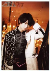 【中古】生写真(男性) M!LK/佐野勇斗/上半身/「SEXY HALLOWEEN ～WHO IS VAMPIRE～」生写真セット-20杯目-