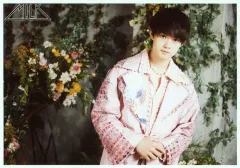 【中古】生写真(男性) M!LK/佐野勇斗/横型・上半身/「M!LK SPRING TOUR 2021 “energy”」生写真セット-24杯目-