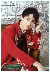 【中古】生写真(男性) M!LK/曽野舜太/上半身/「SWEET CHRISTMAS ～GO GO 2021～」生写真セット-22杯目-