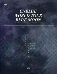 【中古】洋楽DVD CNBLUE / CNBLUE WORLD TOUR BLUE MOON