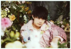 【中古】生写真(男性) M!LK/佐野勇斗/横型・バストアップ/「M!LK SPRING TOUR 2021 “energy”」生写真セット-24杯目-