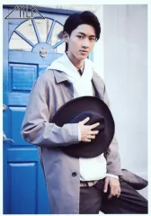 【中古】生写真(男性) M!LK/曽野舜太/膝上/「SEXY HALLOWEEN ～WHO IS VAMPIRE～」生写真セット-21杯目-