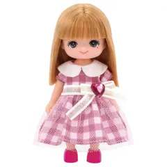 タカラトミー リカちゃん ドール LD-22 ふたごのいもうと にっこりマキちゃん 着せ替え おままごと おもちゃ 3歳以上 