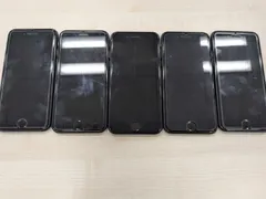 【あかさたな様専用】iPhone SE 第2世代 5台セット