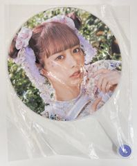 FRUITS ZIPPER FRUITS ZIPPER JAPAN TOUR 2023 -AUTUMN- The Parlor of FRUITS 仲川瑠夏 OSHI API UCHIWA ver.2