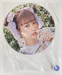 FRUITS ZIPPER FRUITS ZIPPER JAPAN TOUR 2023 -AUTUMN- The Parlor of FRUITS 仲川瑠夏 OSHI API UCHIWA ver.2
