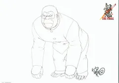 銀魂 THE FINAL 来場者特典 空知英秋 空知英秋/描きおろし原画&ほぼここでしか聞けない裏話直筆メッセージ 3週目