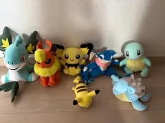 ポケットモンスター ぬいぐるみ セット