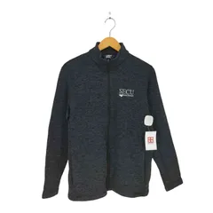 ランズエンド LANDS END 刺繍ジップアップジャケット レディース  XL 18のサムネイル