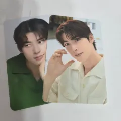 チャ・ウヌ SUBWAY サブウェイ トレカ 2枚 まとめ