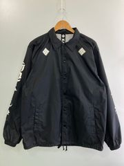 バイクバカコーチジャケット ブラック Lサイズ （東京BB) - メルカリ