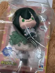 僕のヒーローアカデミア 蛙吹 梅雨 ちょこりん フィギュア 出品