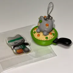 THE BOYZ(ザ・ボーイズ・ドボイズ) ジュヨン(JUYEON) キーホルダー キャット