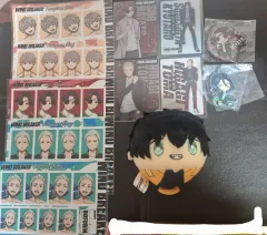 ウィンブレ 瀬尾 鶯宿 TOGA(トーガ) チョージ スギシタ グッズ まとめ