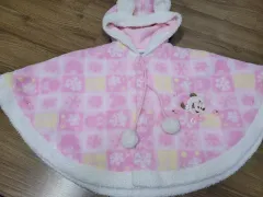 ミッキーマウスポンチョ