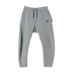 ナイキ テック フリース スウェットパンツ バンディング ズボン グレー