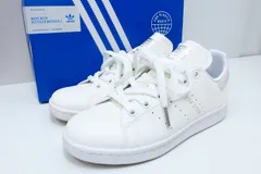 【224114】adidas アディダス  STAN SMITH BY オリジナルス スタンスミス BEAUTY & YOUTH スニーカー  ・22.5ｃｍ GW6219