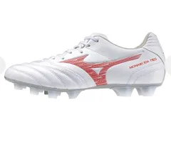 MIZUNO Monarcidaモナルシーダ NEO 3 ELITE ホワイト/レッド Neo 3  JP 24.5 P1GA2424-60