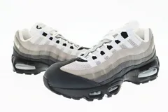 ナイキ NIKE W AIR MAX 95 BIG BUBBLE BLUE TINT ウィメンズ エアマックス95 OG ビッグバブル ブルーティント HJ5996-002 27 グレー ブランド古着ベクトル 中古▲■250915