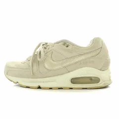 ナイキ NIKE AIR MAX COMMAND PRM エア マックス コマンド プレミアム ストリング ハイパーオレンジ メタリックゴールドグレイン スニーカー US7 24cm 718896-228 /BB