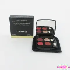 シャネル レ キャトル オンブル #364 カンドゥール エ セデュクシオン 残量多 C810