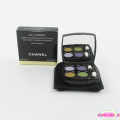 シャネル レ キャトル オンブル #394 ディヴィナション 未使用 C810