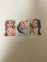 LE SSERAFIM（ルセラフィム・ルセラ）ホ・ユンジン(HUH YUNJIN) トレカ まとめ