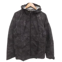 アディダス adidas タグ付き トレーニング モビリティ スネークカモウーブンジャケット L ジップアップ フード 総柄 ダークグレー /AE