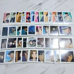 名探偵コナン ぱしゃこれ 5弾 (40枚 フルセット)