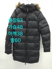 XS ラルフローレン レディース ダウンジャケット ロング丈 ブラック