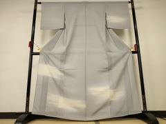 美品 正絹 ますいわ屋 お召 訪問着 都会を颯爽と歩む 陽光に煌めく縞模様 美品 正絹 ますいわ屋 お召 訪問着 都会を颯爽と歩む 陽光に煌めく縞