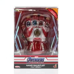 ホットトイズ ナノガントレット 1/4アベンジャーズ エンドゲーム