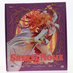 シェリル・ノーム 〜 Anniversary Stage Ver. 〜 マクロスF(フロンティア) 1/7 完成品 フィギュア グッドスマイルカンパニー